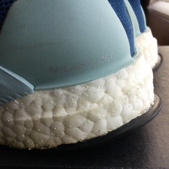 Adidas Solar Boost Running Shoes - Picture 8 of 9